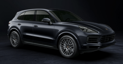 Porsche Cayenne 4x4