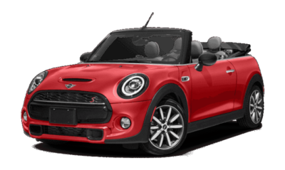 Mini Cooper JCW Cabrio