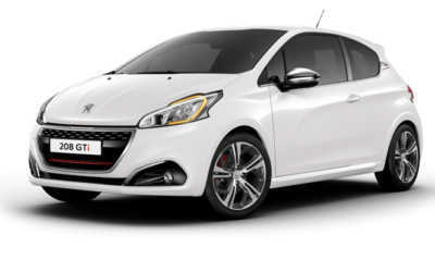 Peugeot 208 GTi