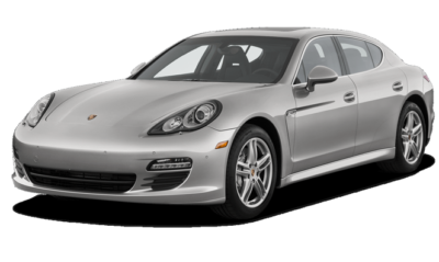 Porsche Panamera 4x4