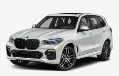 BMW X5M