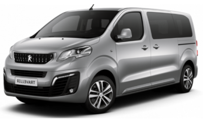 Peugeot Traveler